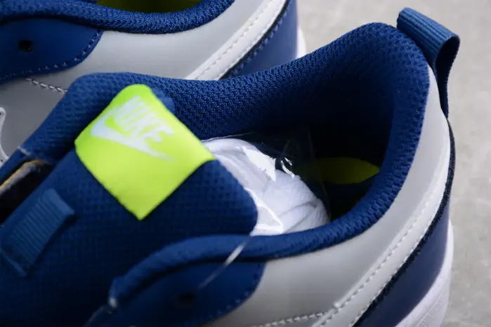 NIKE COURT BOROUGH LOW 2 (GS) 