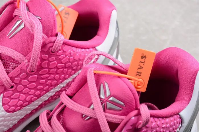 Nike Kobe 6 Protro Think Pink 