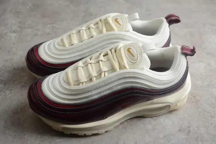NIKE AIR MAX 97 DARK BEETROOT 