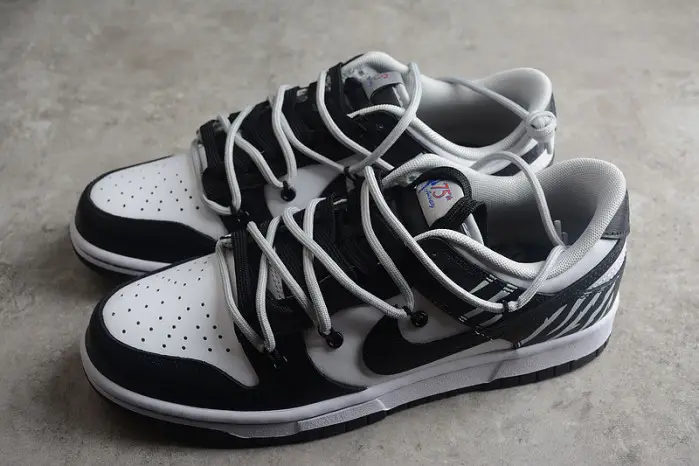 NBA x Nike Dunk Low EMB 75th Anniversary 