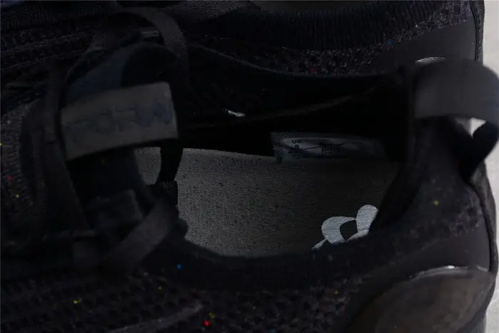 Nike Air VaporMax 2021 FK Black Anthracite 