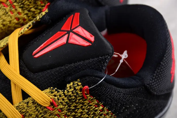 Nike KOBE 11 ELITE LOW 'BRUCE LEE' 