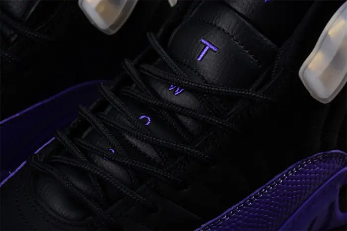 AIR JORDAN 12 RETRO 'FIELD PURPLE' 