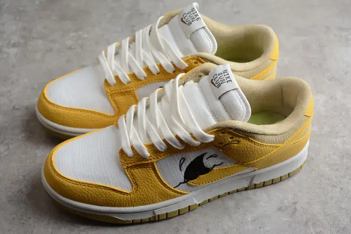 Nike DUNK LOW 'SUN CLUB' 