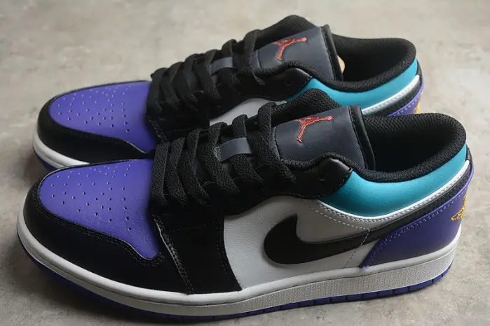 Air Jordan 1 Low 'Aqua' 