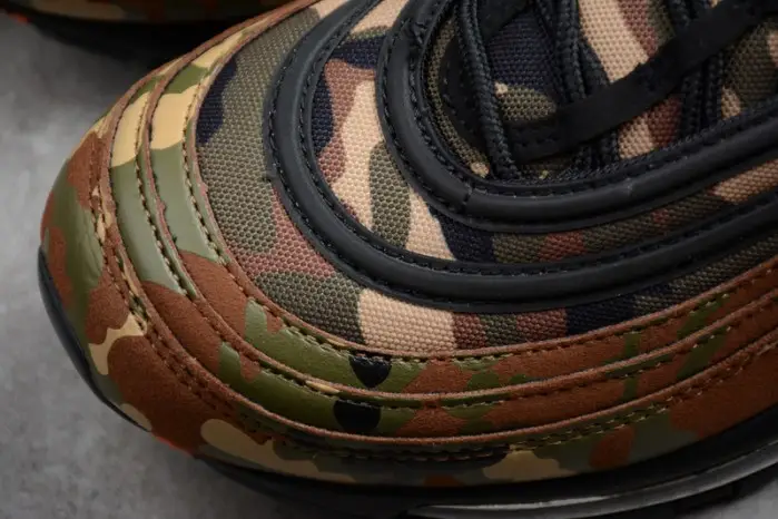 nike mens air max 97 preM1vm qs "country camo italy"  DDF69