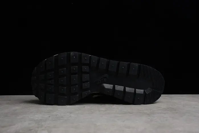 SACAI X NIKE LDWAFFLE X JEAN PAUL GAULTIER BLACK WHITE 