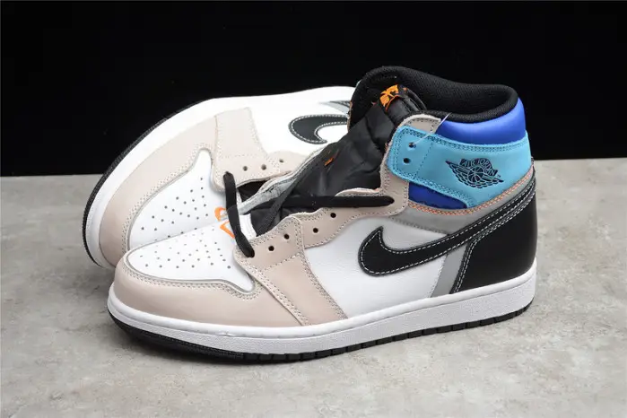 Jordan 1 Retro High OG Prototype 