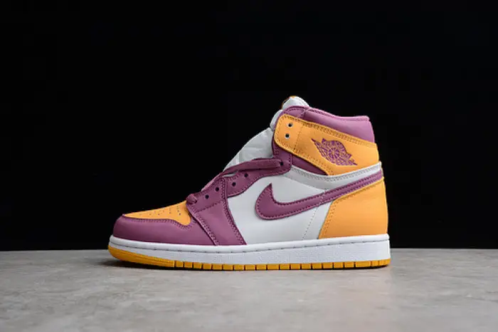 Air Jordan 1 Brotherhood 