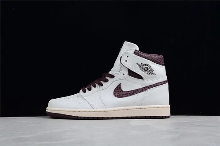 A Ma Maniere x Air Jordan 1  BDBC89