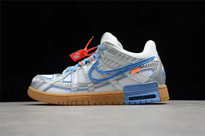 OW x Nike Air Rubber Dunk 