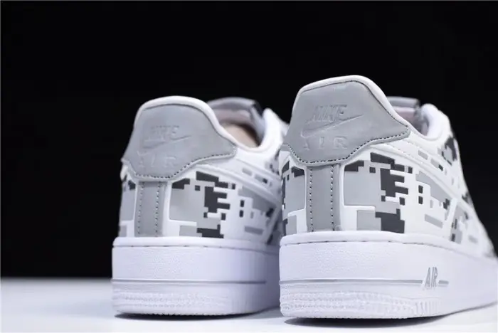 air force 1 low preM1vm 08 qs 'digi camo' - nike 