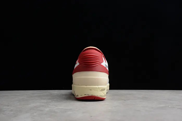 OW x Air Jordan 2 Retro Low SP 