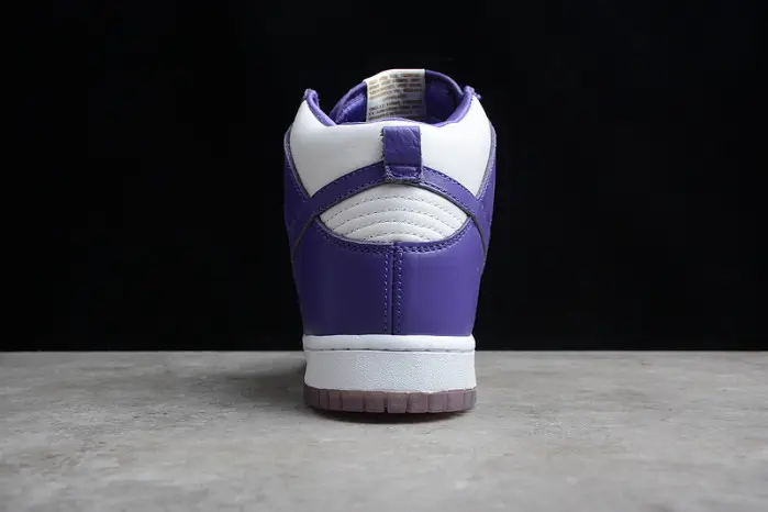 NIKE DUNK HIGH SP VARSITY PURPLE (W) 