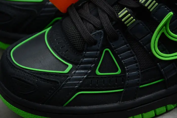 OW x Nike Air Rubber Dunk 
