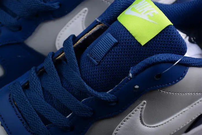 NIKE COURT BOROUGH LOW 2 (GS) 