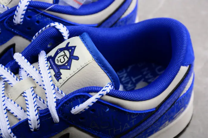 NIKE DUNK LOW JACKIE ROBINSON 