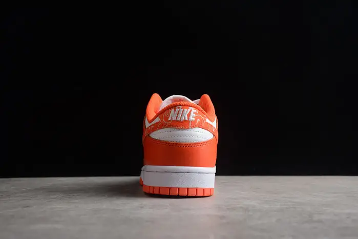 Nike Dunk Low Essential Paisley Pack Orange 