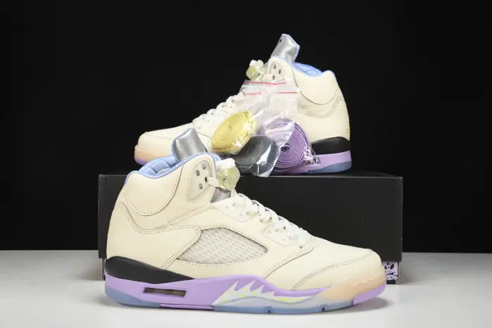 DJ Khaled x Air Jordan 5 We The Best Sail 