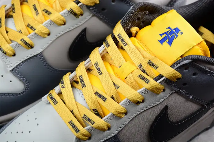 N0*H carolina a&t x nike sb dunk low"ayantee" 