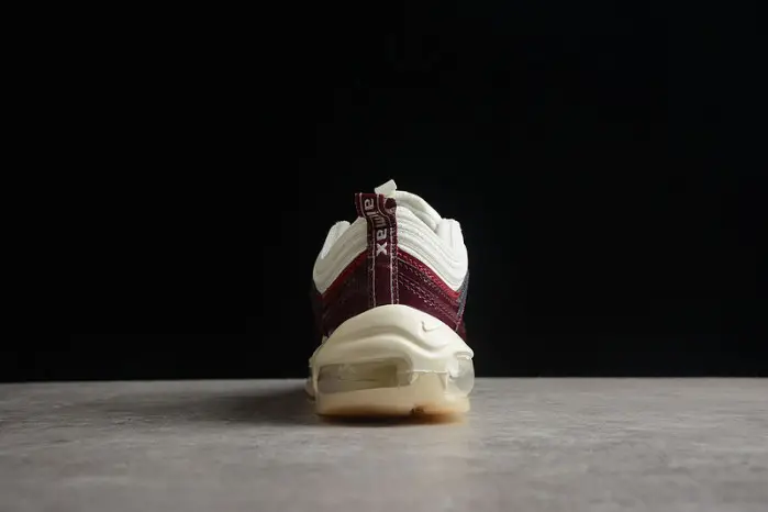 NIKE AIR MAX 97 DARK BEETROOT 