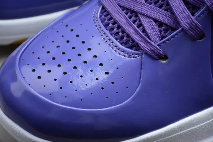 Nike Kobe 4 Protro Undefeated Los Angeles Lakers 