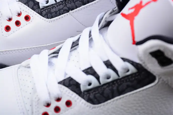 Air Jordan 3 Retro Denim SE 'Fire Red' 