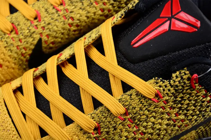 Nike KOBE 11 ELITE LOW 'BRUCE LEE' 