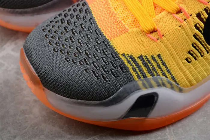 Nike KOBE 10 ELITE 'RIVALRY' 