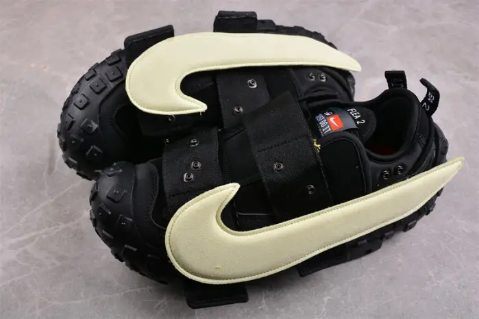 Cactus Plant Flea Market x Air Flea 2 'Black Alabaster' 