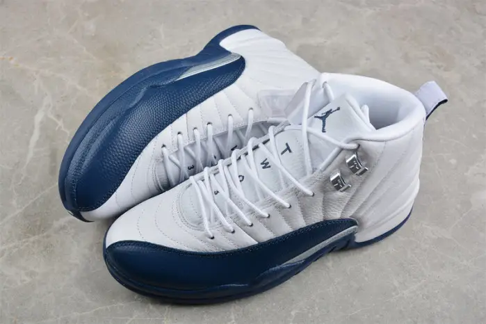 Air Jordan 12 Retro "French Blue" 