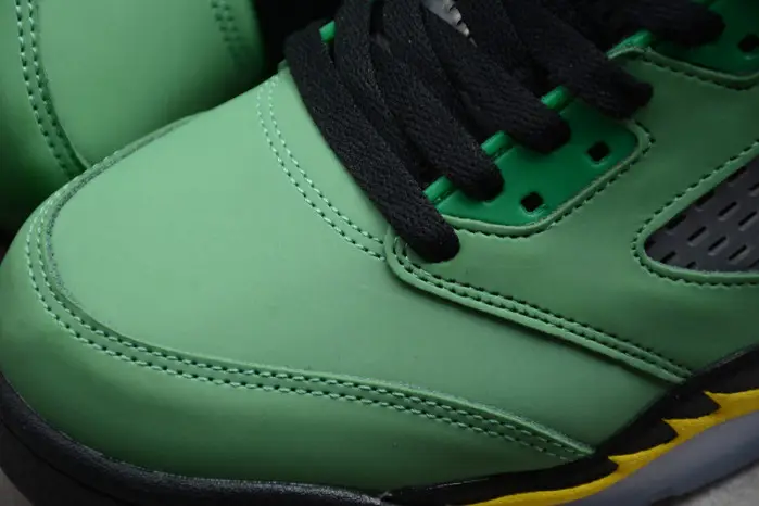 Air Jordan 5 Oregon Ducks Elevate 