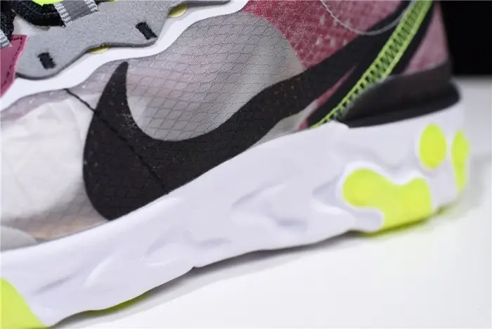 Nike React Element 87 Desert Sand | 