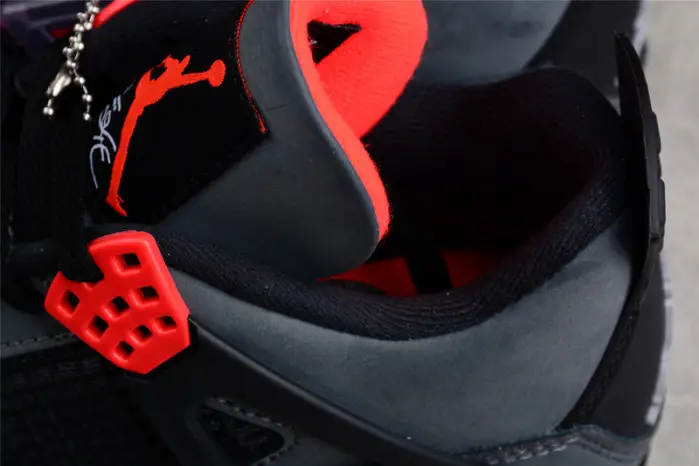 JORDAN 4 RETRO INFRARED 
