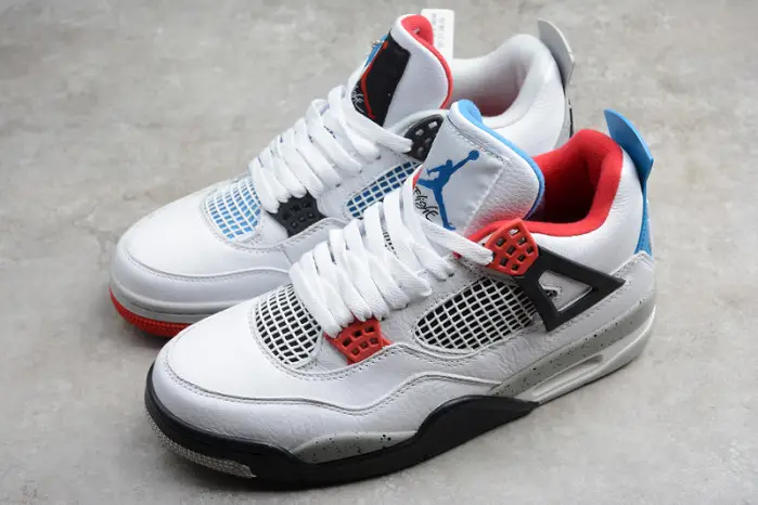 AIR JORDAN 4 RETRO 