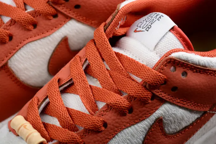 NIKE DUNK LOW RETRO SUN CLUB BURN SUNRISE 