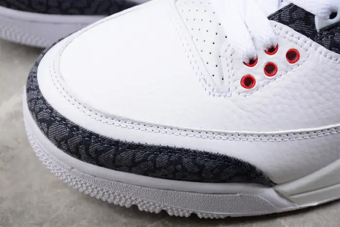 Air Jordan 3 Retro Denim SE 'Fire Red' 