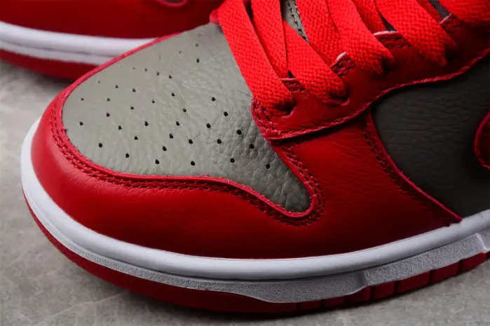 NIKE DUNK HIGH 'UNLV' 