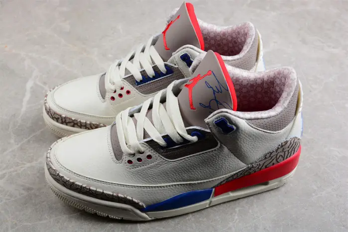AIR JORDAN 3 RETRO 'INTERNATIONAL FLIGHT' 