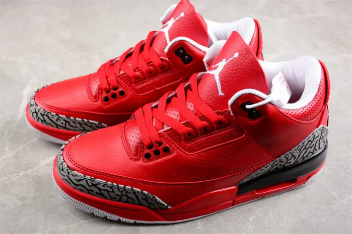 DJ KHALED X AIR JORDAN 3 RETRO 'GRATEFUL' 