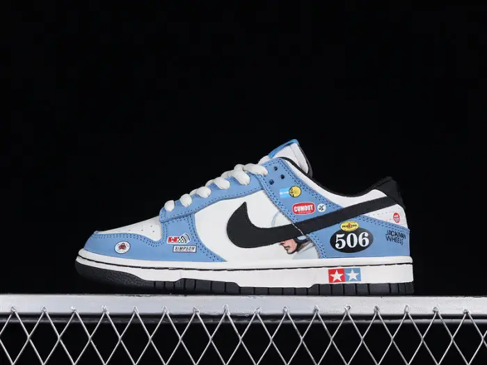nike dunk low racing bU*gt sand scorchrc 