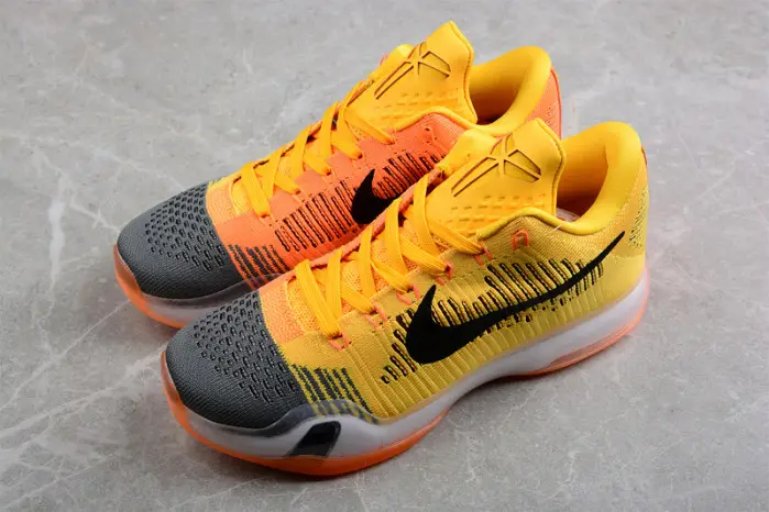 Nike KOBE 10 ELITE 'RIVALRY' 