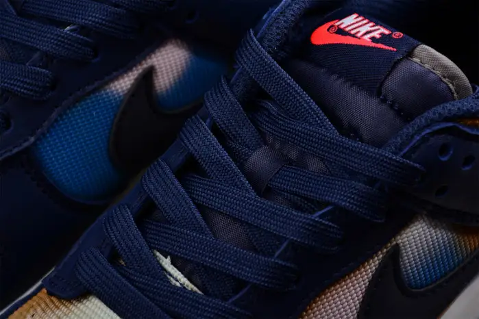 nike dunk low preM1vm 'graffiti pack - obsidian' 