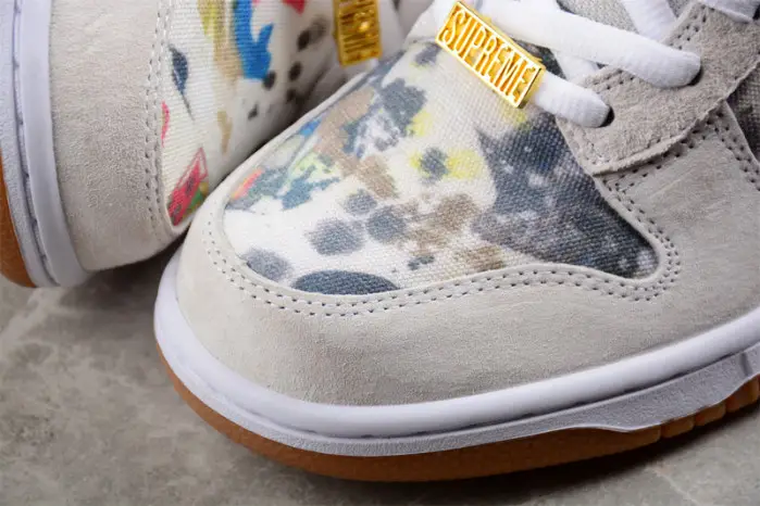 S*p*e x nike sb dunk high rammellzee 