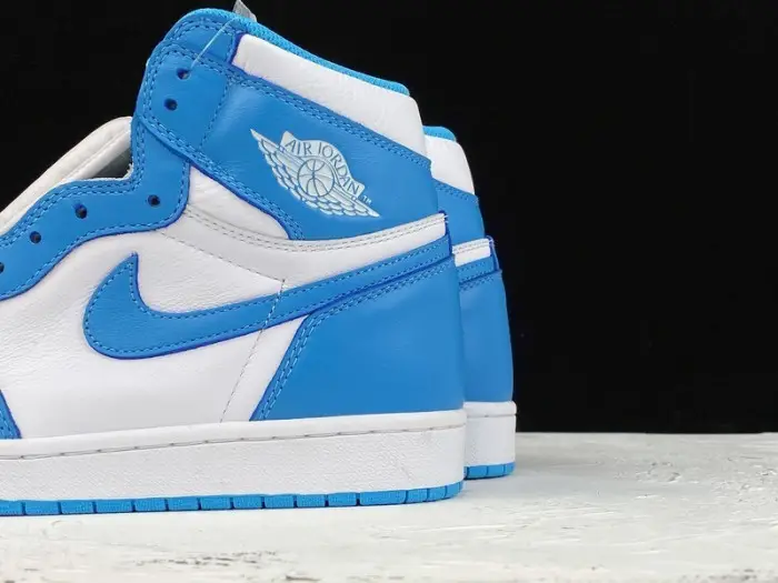 Air Jordan 1 Retro High OG 'UNC' - Air Jordan 