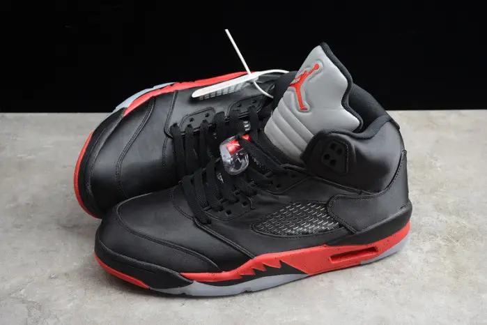 Air Jordan 5 Retro "satin Bred " - Air Jordan 
