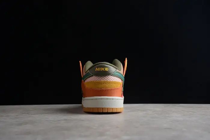 Nike Dunk Low Scrap Archeo Brown 