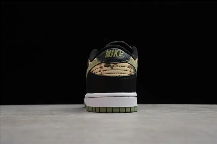 Nike Dunk Low Crazy Camo 