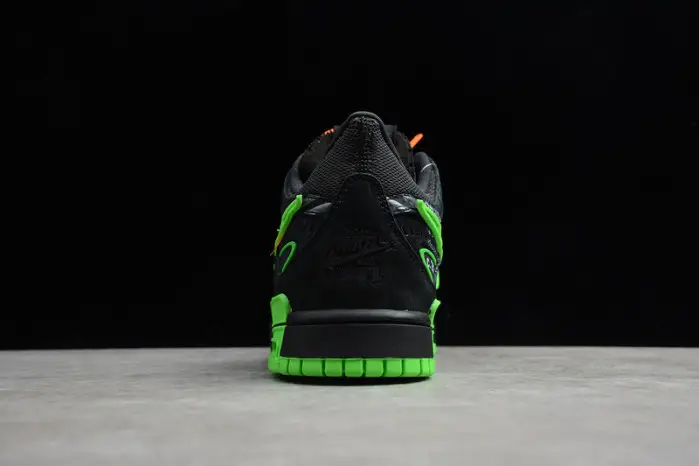 OW x Nike Air Rubber Dunk 