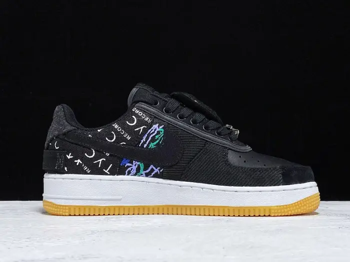 Travis Scott x Nike Air Force 1 